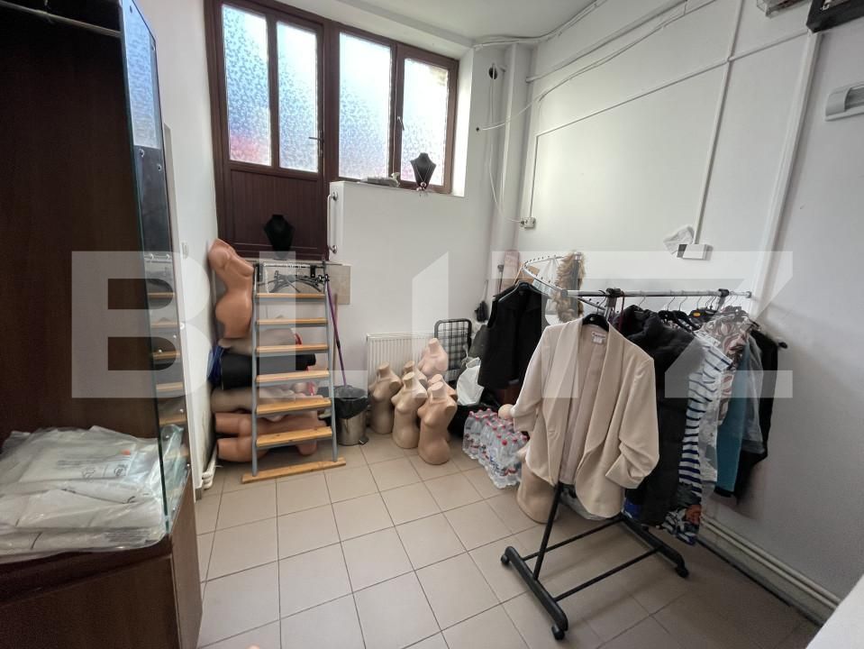 Spațiu comercial de închiriat Central - 151512SIC | BLITZ Suceava | Poza4