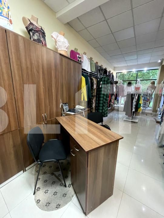 Spațiu comercial de închiriat Central - 151512SIC | BLITZ Suceava | Poza2