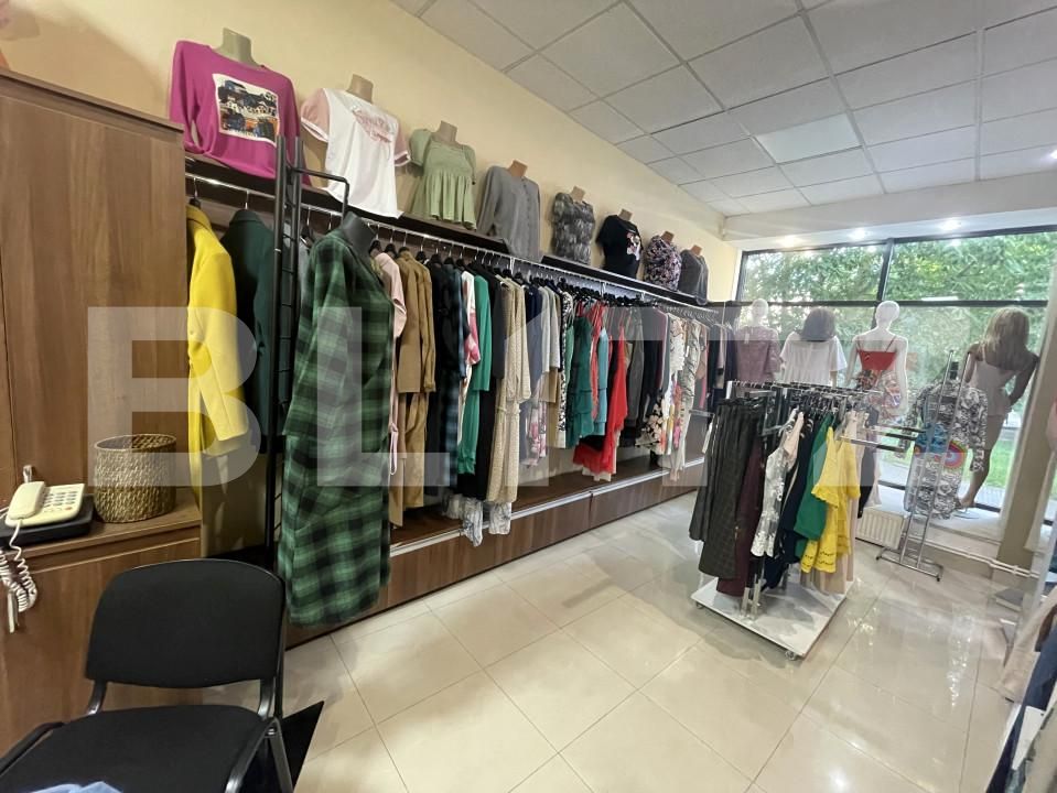 Spațiu comercial de închiriat Central - 151512SIC | BLITZ Suceava | Poza3