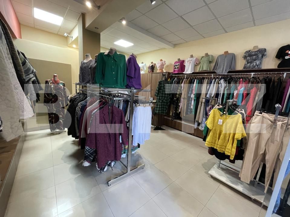 Spațiu comercial de închiriat Central - 151512SIC | BLITZ Suceava | Poza5