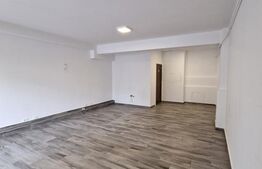 Spatiu comercial bloc nou, 45mp, intrare proprie, zona Centrala
