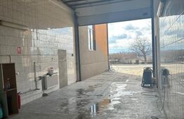 Spatiu cu destinatie multplia, Burdujeni