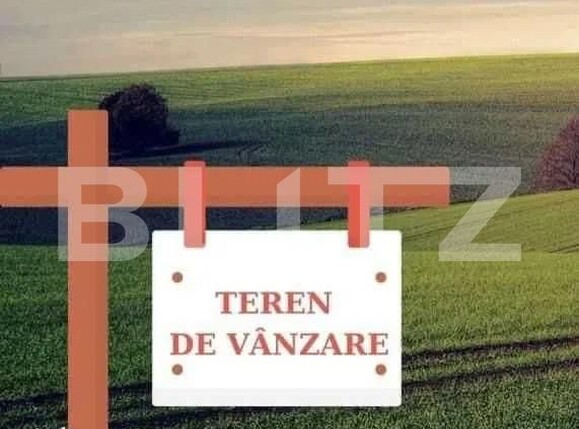 Teren de vânzare Scheia - 151623TV | BLITZ Suceava | Poza1
