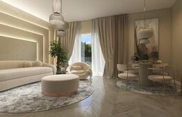 Apartament 3 camere, 98 mp,  zona Dumbrava Minunata