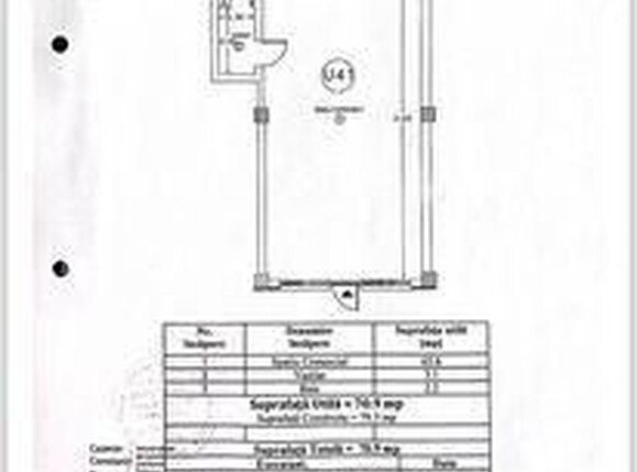 Spațiu comercial de închiriat Radauti - 151630SIC | BLITZ Suceava | Poza3