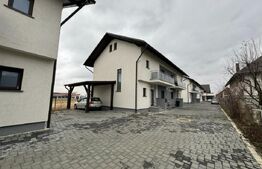 Duplex, semifinisat, 138mp, Radauti