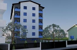 Apartament 3 camere, ansamblu nou, Radauti