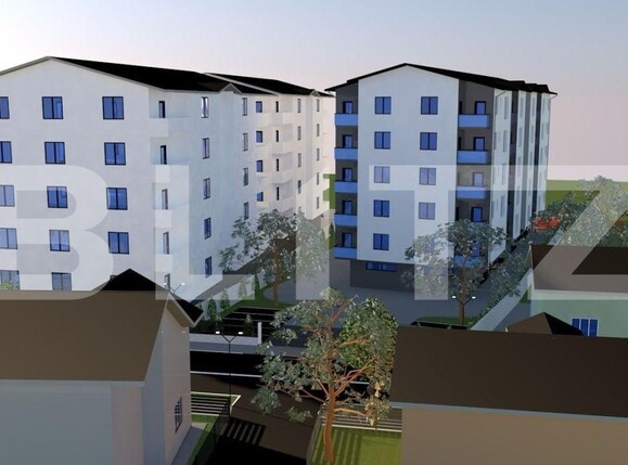 Apartament de vânzare 3 camere Radauti - 151641AV | BLITZ Suceava | Poza3
