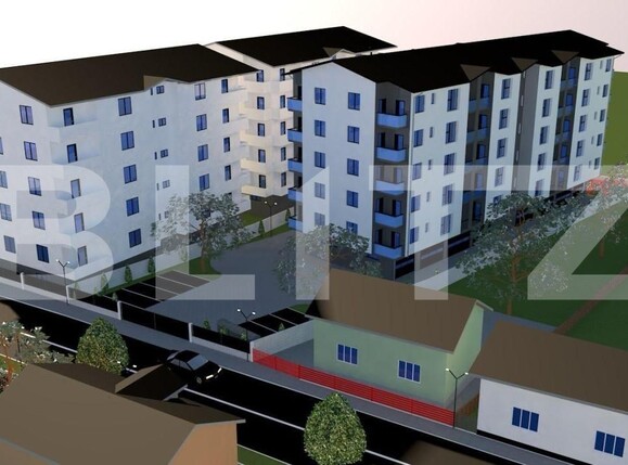 Apartament de vânzare 3 camere Radauti - 151641AV | BLITZ Suceava | Poza1