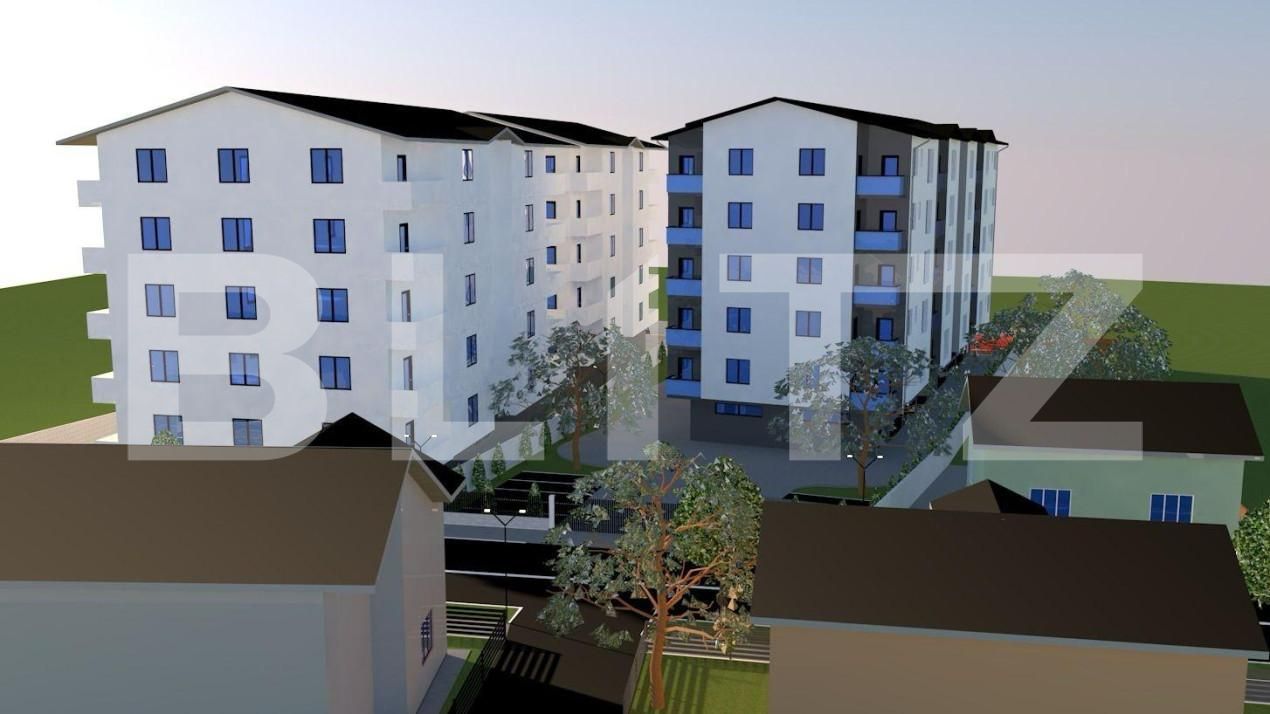 Apartament de vânzare 3 camere Radauti - 151641AV | BLITZ Suceava | Poza3