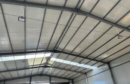 Hala cu teren , intravilan , 4700mp, Marginea - Radauti