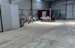 Hala cu teren , intravilan , 4700mp, Marginea - Radauti