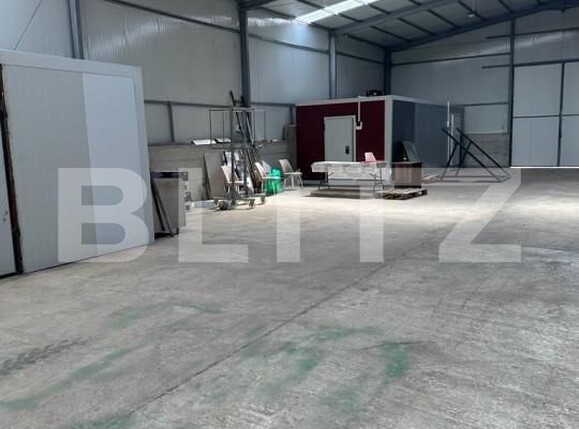 Spațiu industrial de vânzare Marginea - 151642SVI | BLITZ Suceava | Poza7