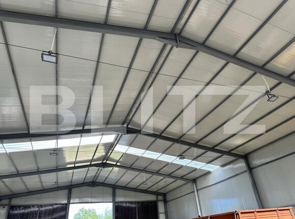Spațiu industrial de vânzare Marginea - 151642SVI | BLITZ Suceava | Poza5