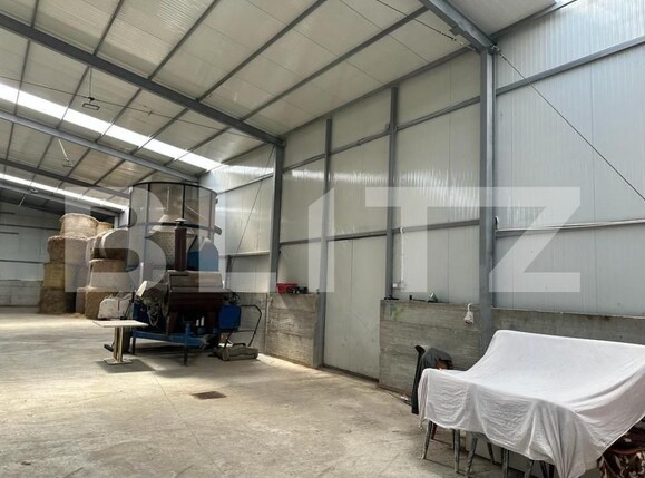 Spațiu industrial de vânzare Marginea - 151642SVI | BLITZ Suceava | Poza4