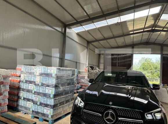 Spațiu industrial de vânzare Marginea - 151642SVI | BLITZ Suceava | Poza8