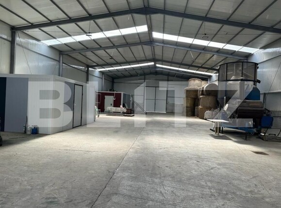 Spațiu industrial de vânzare Marginea - 151642SVI | BLITZ Suceava | Poza11