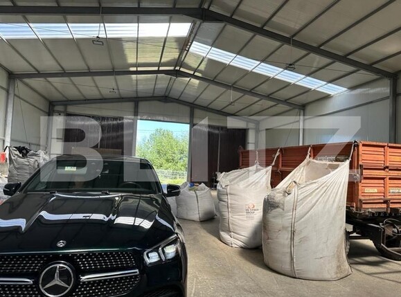 Spațiu industrial de vânzare Marginea - 151642SVI | BLITZ Suceava | Poza10