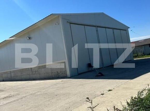 Spațiu industrial de vânzare Marginea - 151642SVI | BLITZ Suceava | Poza1