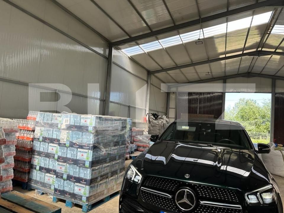 Spațiu industrial de vânzare Marginea - 151642SVI | BLITZ Suceava | Poza8