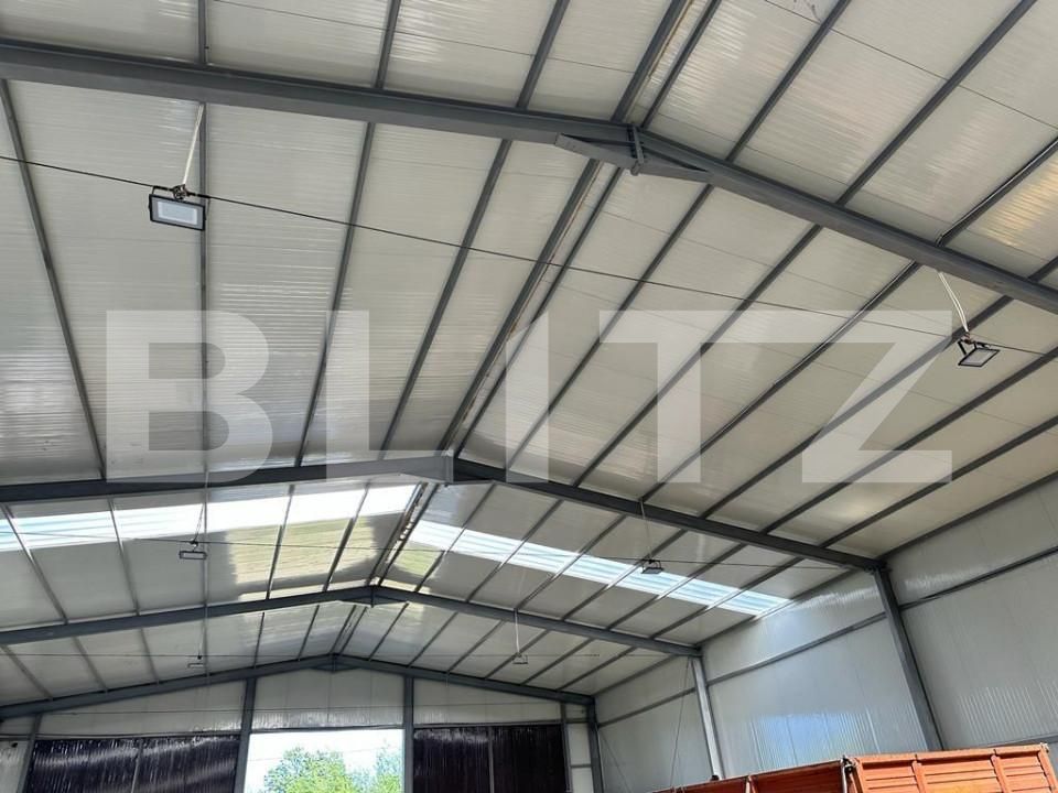 Spațiu industrial de vânzare Marginea - 151642SVI | BLITZ Suceava | Poza5