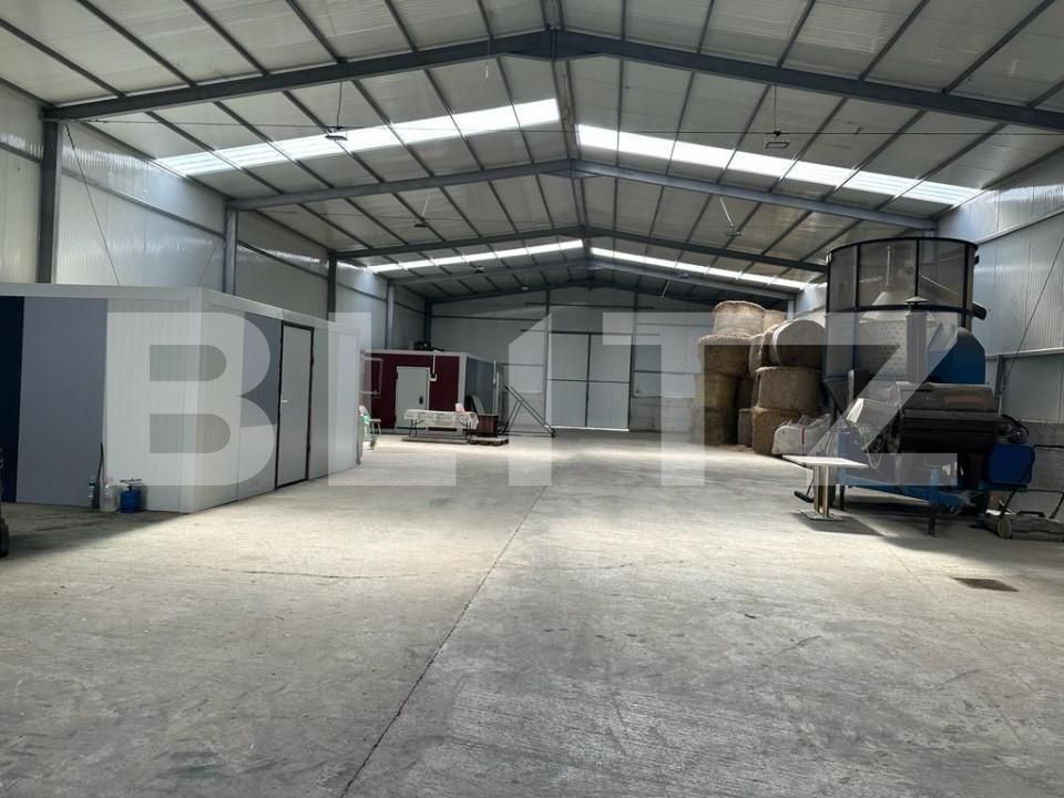 Spațiu industrial de vânzare Marginea - 151642SVI | BLITZ Suceava | Poza11