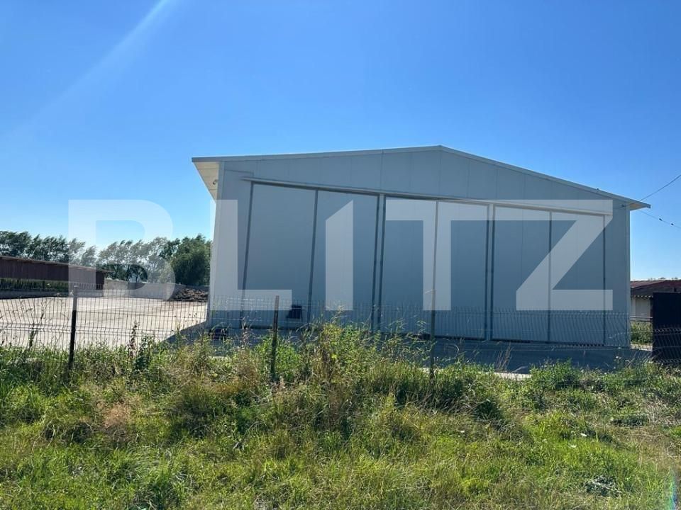 Spațiu industrial de vânzare Marginea - 151642SVI | BLITZ Suceava | Poza3