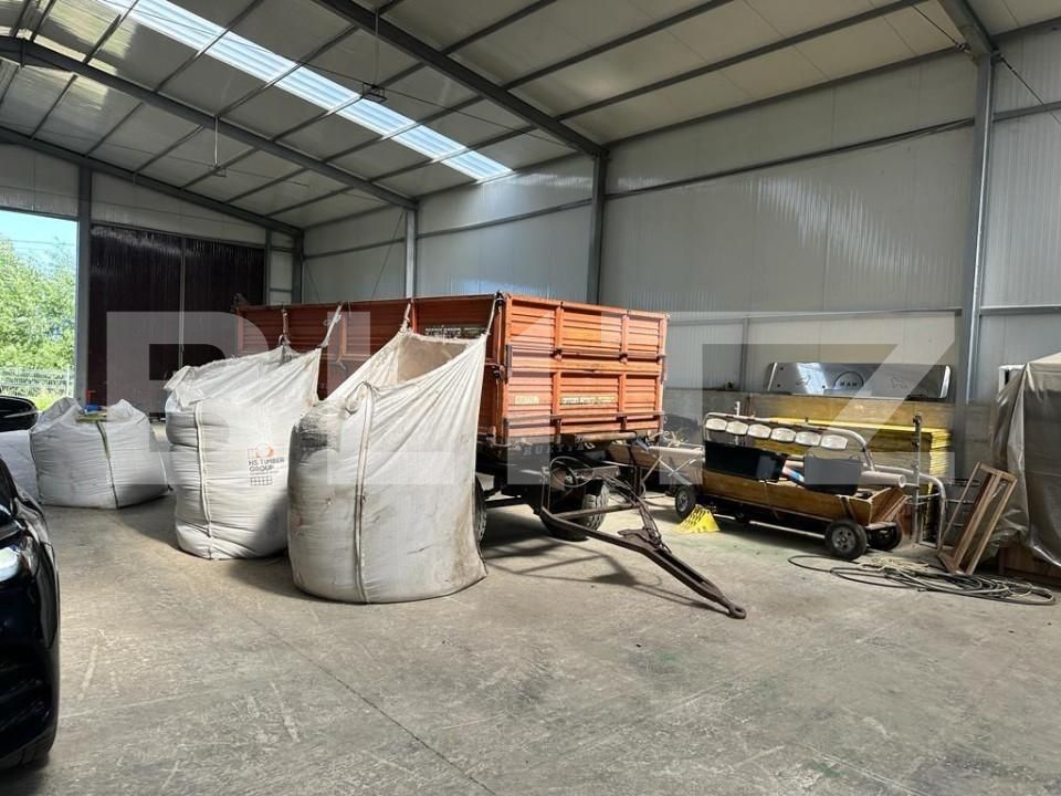 Spațiu industrial de vânzare Marginea - 151642SVI | BLITZ Suceava | Poza12