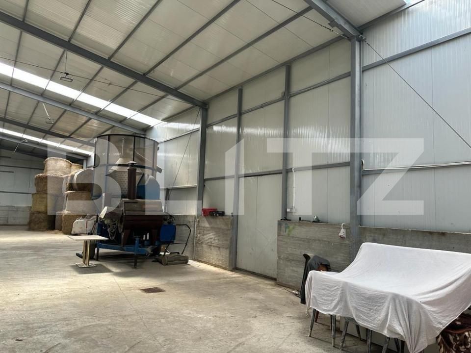 Spațiu industrial de vânzare Marginea - 151642SVI | BLITZ Suceava | Poza4