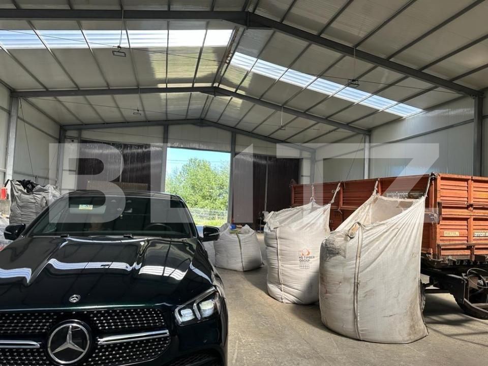 Spațiu industrial de vânzare Marginea - 151642SVI | BLITZ Suceava | Poza10