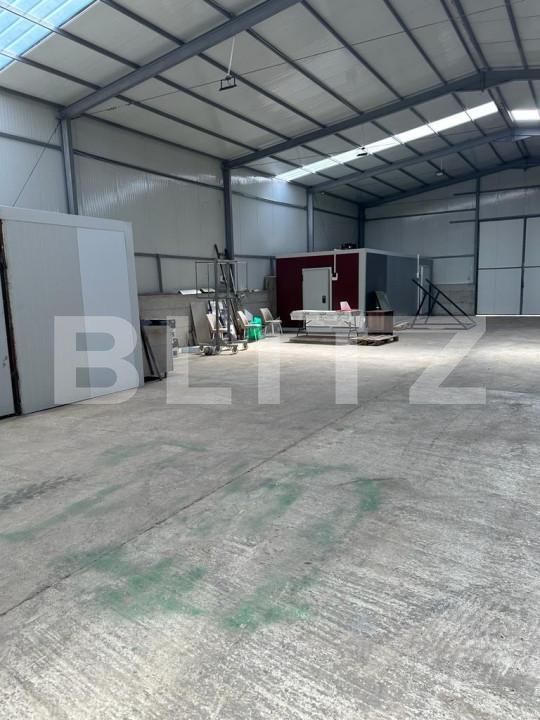 Spațiu industrial de vânzare Marginea - 151642SVI | BLITZ Suceava | Poza7