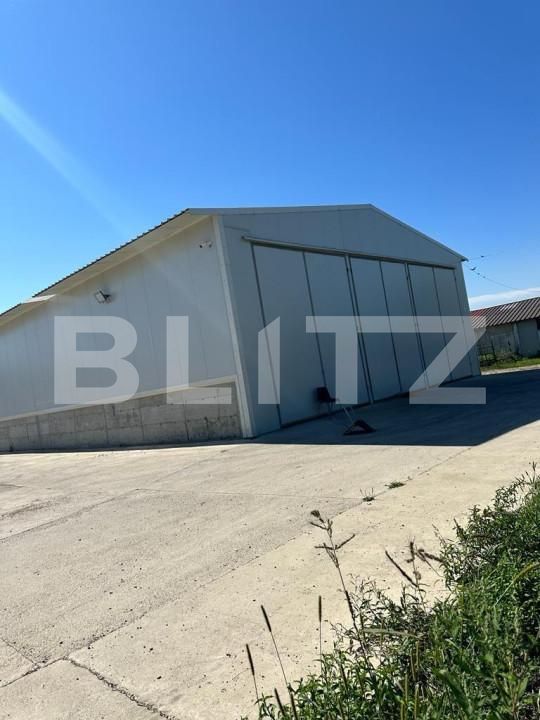 Spațiu industrial de vânzare Marginea - 151642SVI | BLITZ Suceava | Poza1