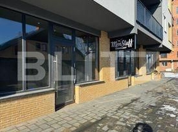 Spațiu comercial de închiriat Radauti - 151646SIC | BLITZ Suceava | Poza1
