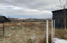 Teren de vanzare, oras Siret