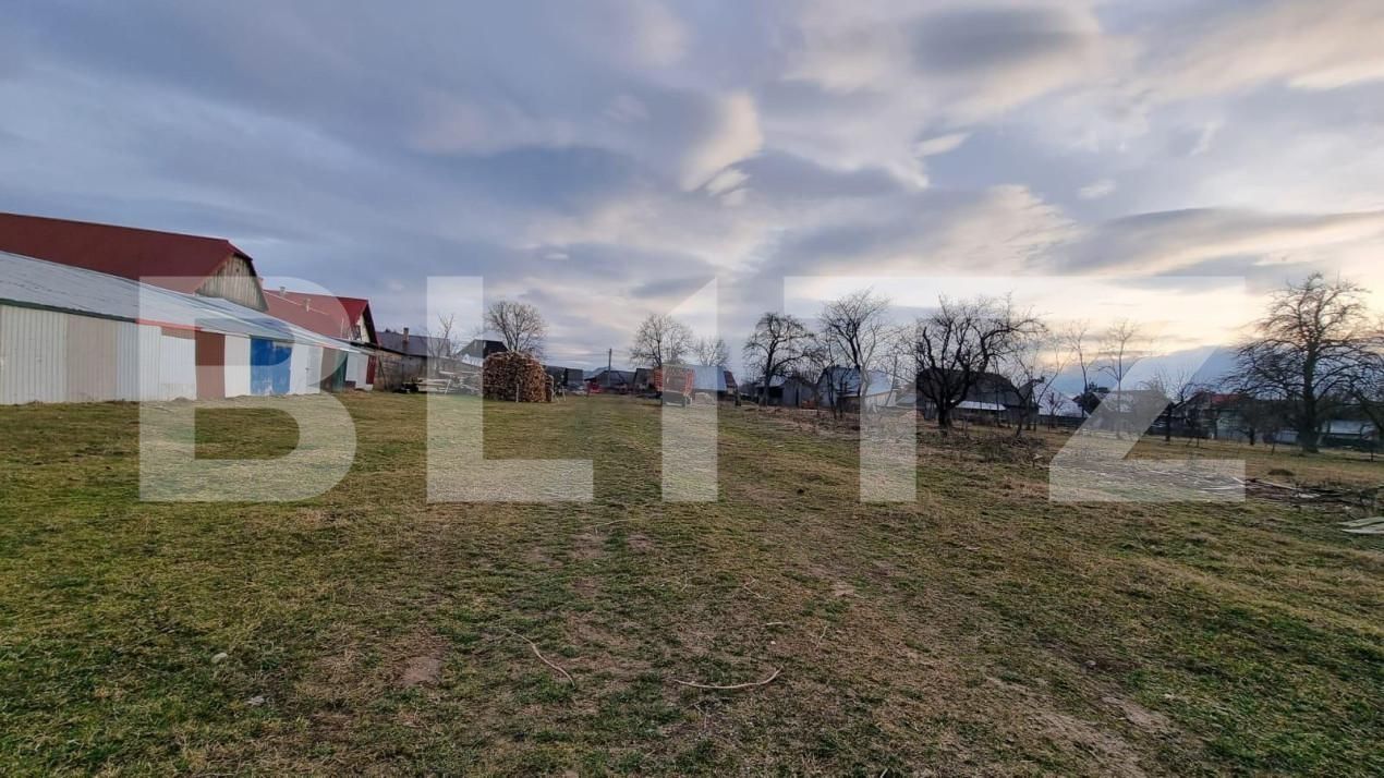 Teren de vânzare Horodnic - 151651TV | BLITZ Suceava | Poza4