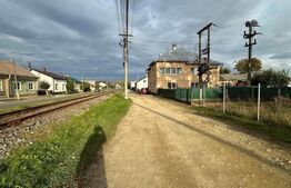 Teren intravilan, de 1546 mp, cu toate utilitatile, in Radauti