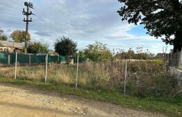 Teren intravilan, de 1546 mp, cu toate utilitatile, in Radauti