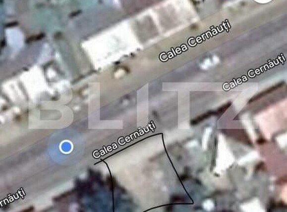 Teren de vânzare Radauti - 151654TV | BLITZ Suceava | Poza4