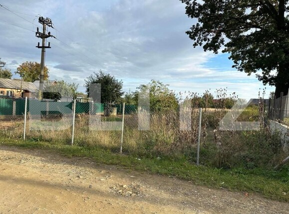 Teren de vânzare Radauti - 151654TV | BLITZ Suceava | Poza1