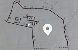 Teren intravilan, 3420 mp, pretabil investiție, zona Adâncata