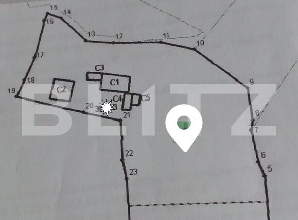 Teren de vânzare Exterior Est - 151677TV | BLITZ Suceava | Poza1