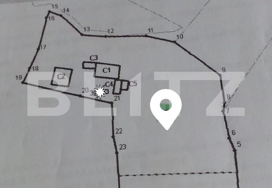 Teren de vânzare Exterior Est - 151677TV | BLITZ Suceava | Poza1