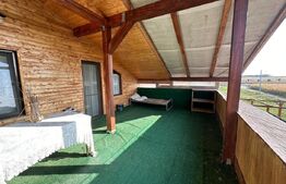 Casa individuala, 184 mp utili, 880 mp teren, zona Campusului