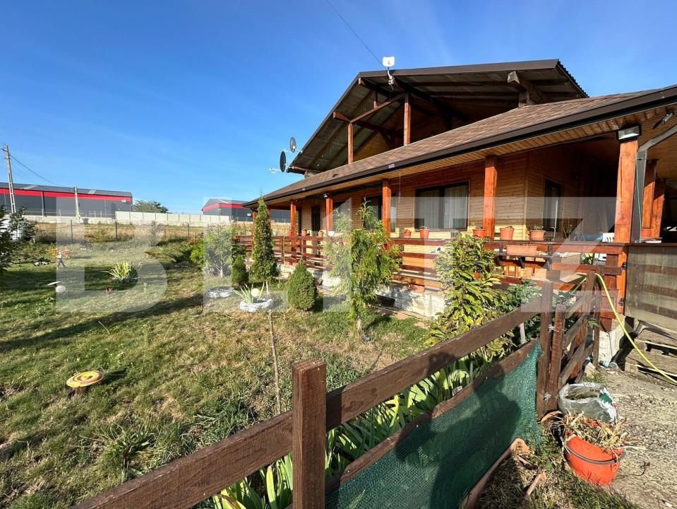 Casa de vânzare 3 camere Moara - 151701CV | BLITZ Suceava | Poza1