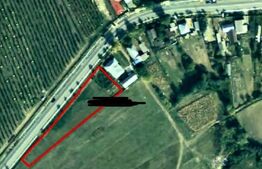 Teren intravilan, 2600 mp, zona Fălticeni 