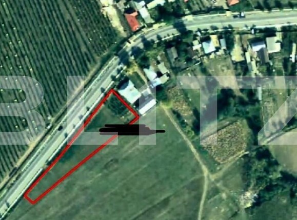 Teren de vânzare Falticeni - 151711TV | BLITZ Suceava | Poza2