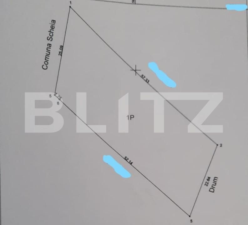 Teren de vânzare Scheia - 151712TV | BLITZ Suceava | Poza2