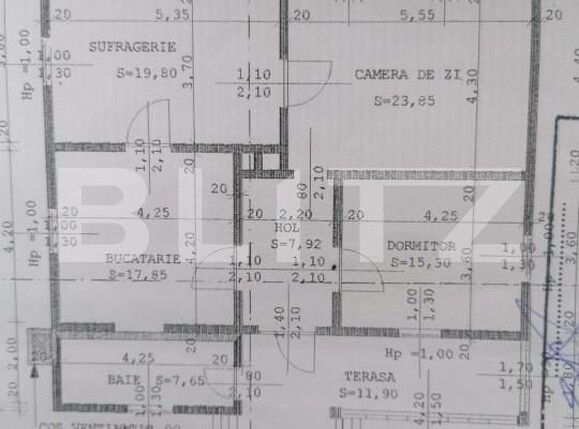 Casa de vânzare 4 camere Patrauti - 151719CV | BLITZ Suceava | Poza2