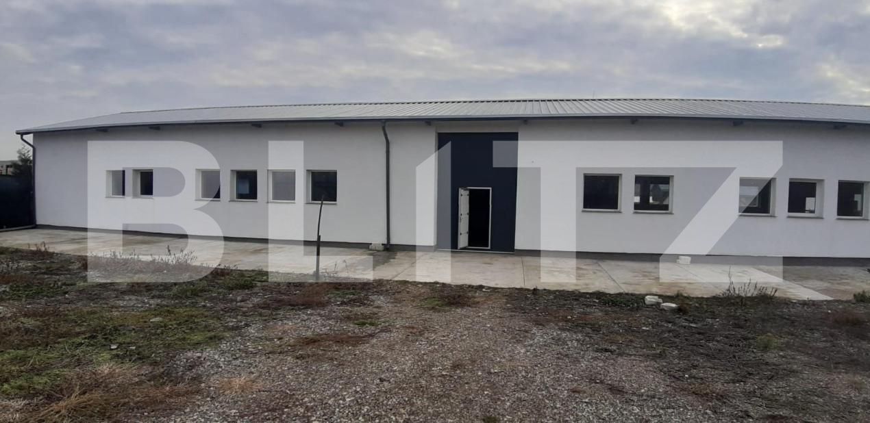 Spațiu industrial de închiriat Ipotesti - 151745SII | BLITZ Suceava | Poza7
