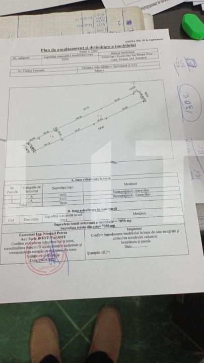 Teren de vânzare Nord Vest - 151755TV | BLITZ Suceava | Poza3